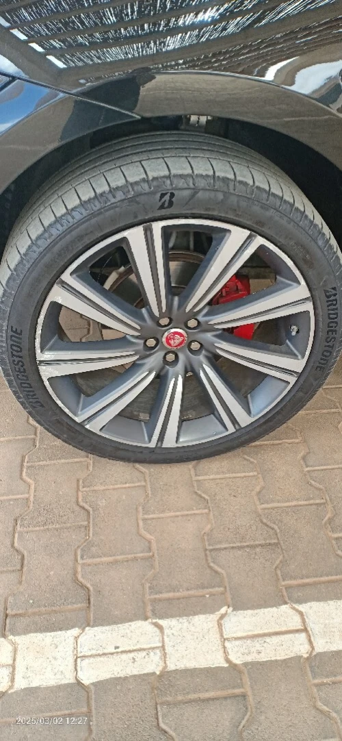 Jaguar F-PACE 2017 R-SPORT