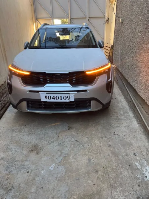 Kia Sonet  2025 Full option