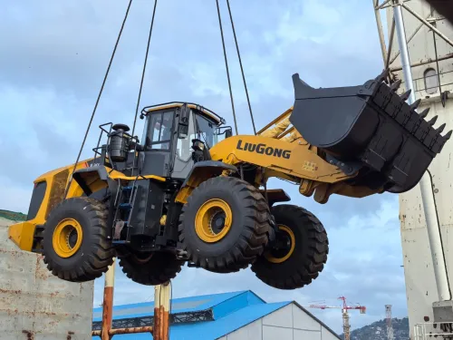 LiuGong Excavator CLG922E 933E 936E 2026