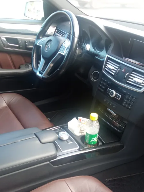 Mercedes Classe E 2012 AVANTGARDE Pack AMG