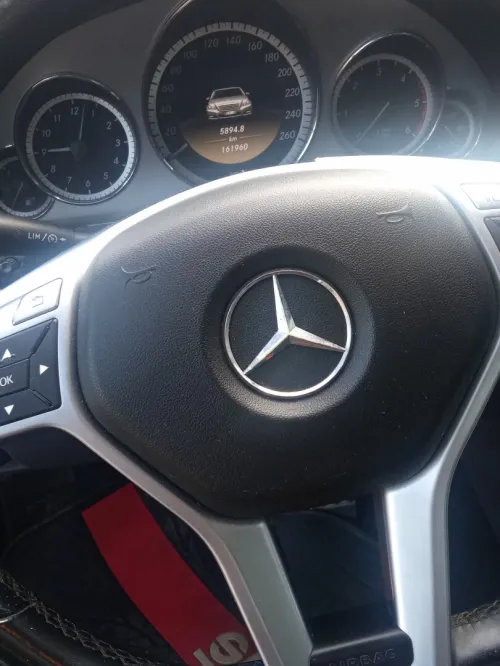 Mercedes Classe E 2012 AVANTGARDE Pack AMG