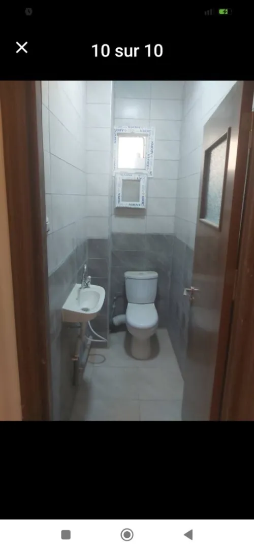 Vente Appartement F4 Oran Oran