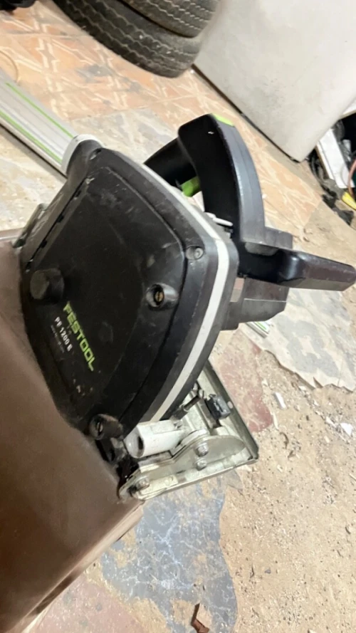 Festool sans disque + règle .9/10
