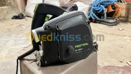 Festool sans disque + règle .9/10