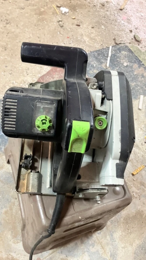 Festool sans disque + règle .9/10