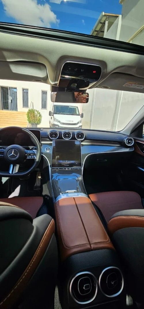 Mercedes CLASSE C 2023 AMG LINE