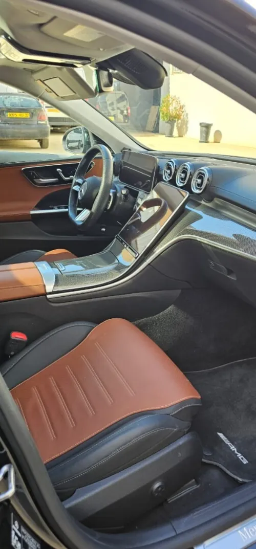 Mercedes CLASSE C 2023 AMG LINE