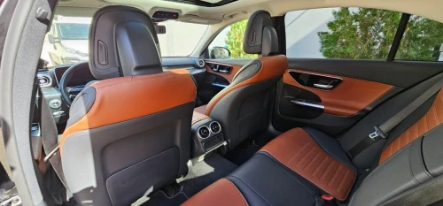 Mercedes CLASSE C 2023 AMG LINE