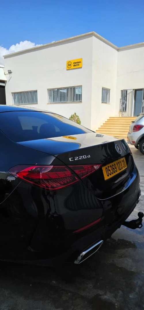 Mercedes CLASSE C 2023 AMG LINE