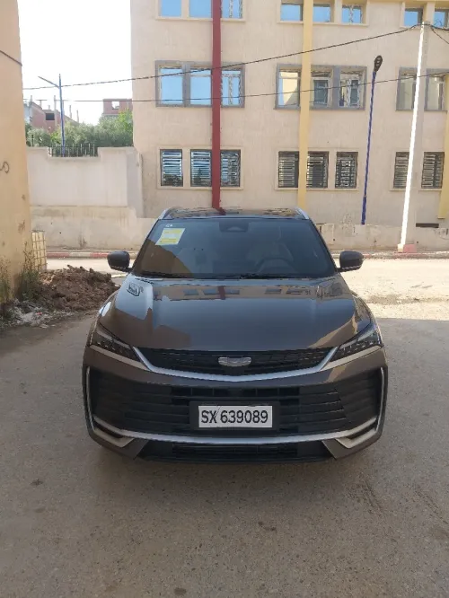 Geely Coolray 2025 Ful options