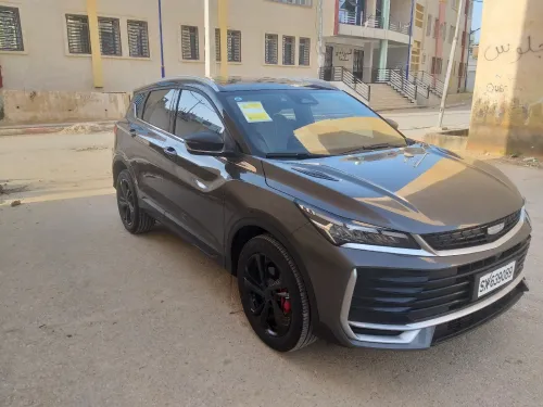 Geely Coolray 2025 Ful options