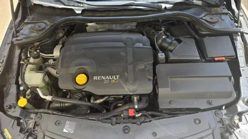 Renault Latitude 2012 Latitude