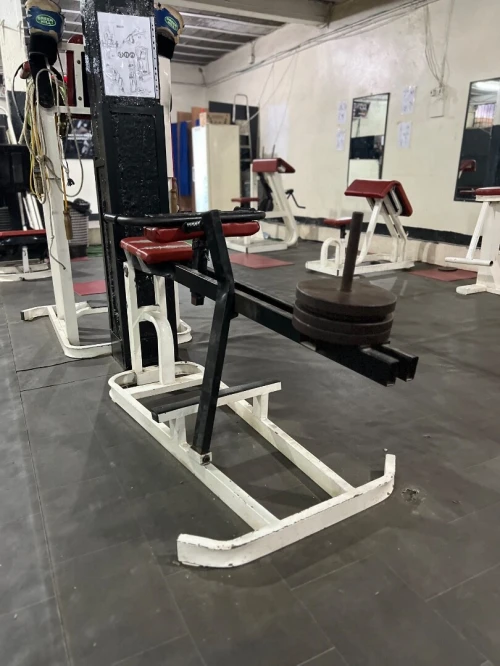 Salle de sport