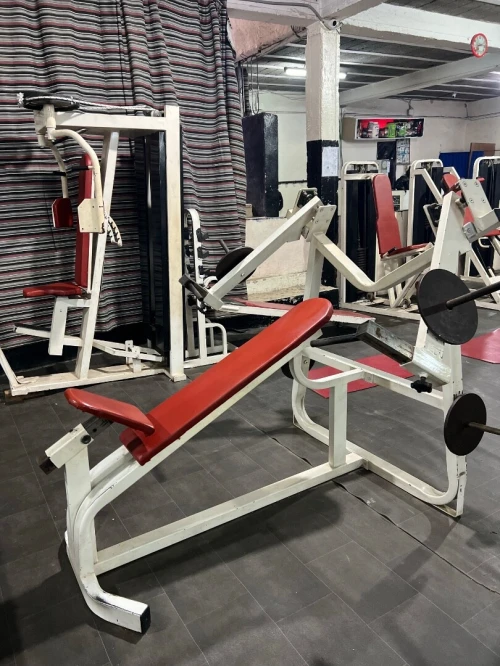 Salle de sport