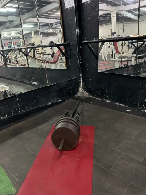 Salle de sport