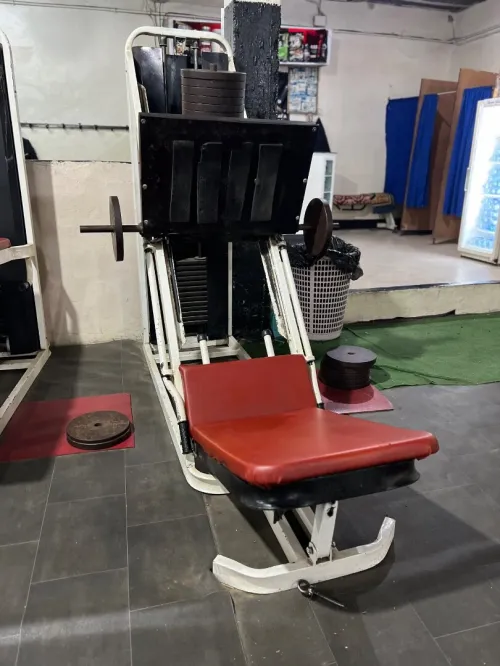 Salle de sport