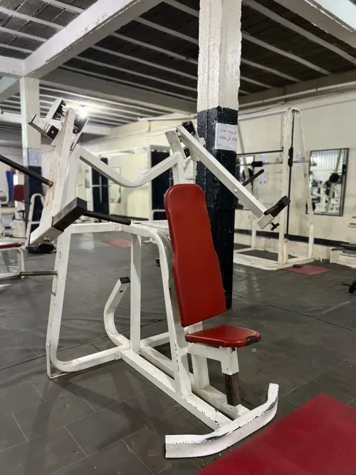 Salle de sport
