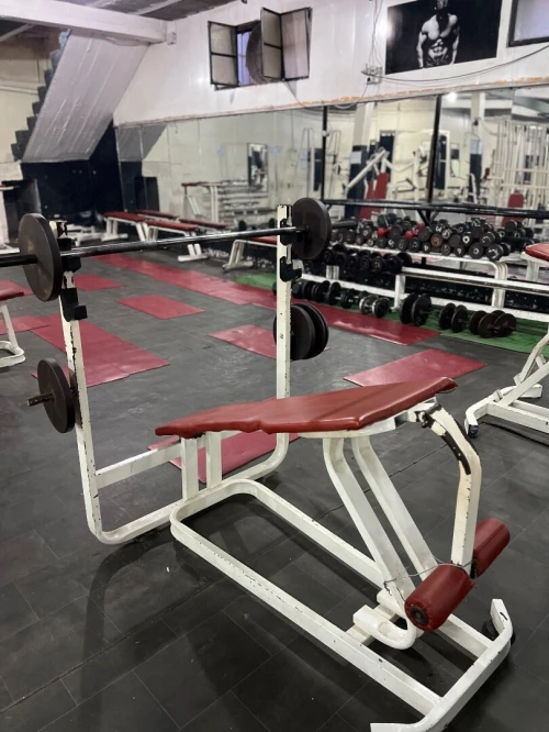 Salle de sport