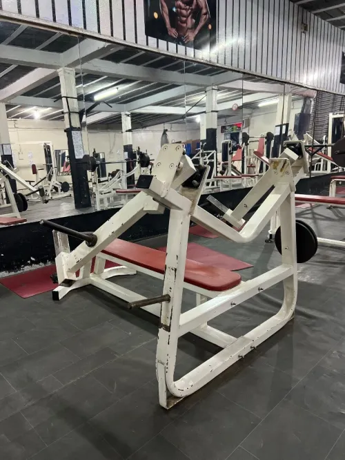 Salle de sport