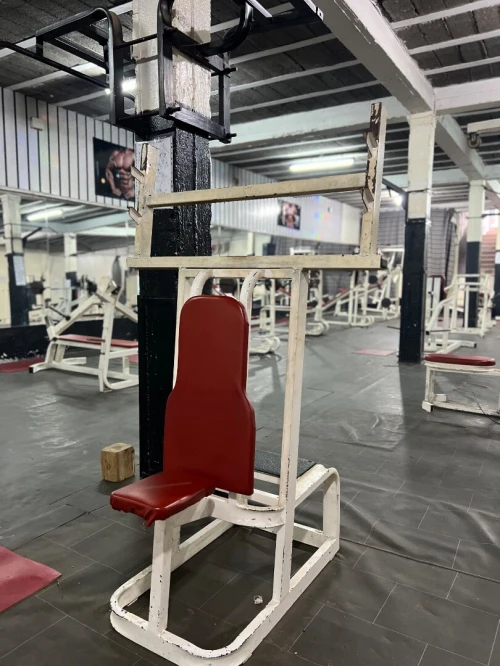 Salle de sport