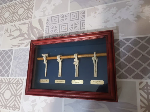 Décorations murales sur le thème de la marine, des baromètres et des cadres