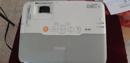 Data shuw epson