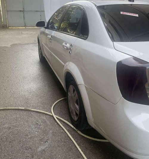 Chevrolet Optra 4 portes 2014 Optra 4 portes