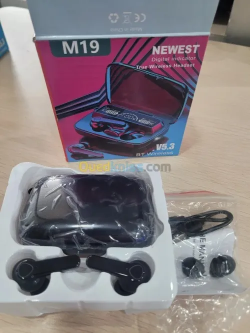 Air-pods M19-TWS