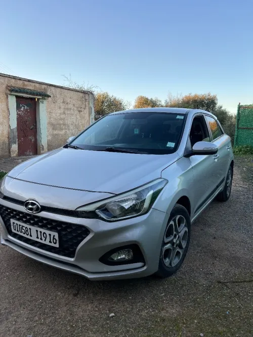Hyundai i20 2019 facelift