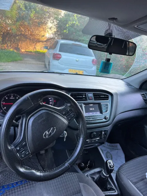 Hyundai i20 2019 facelift