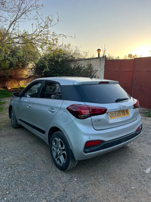 Hyundai i20 2019 facelift