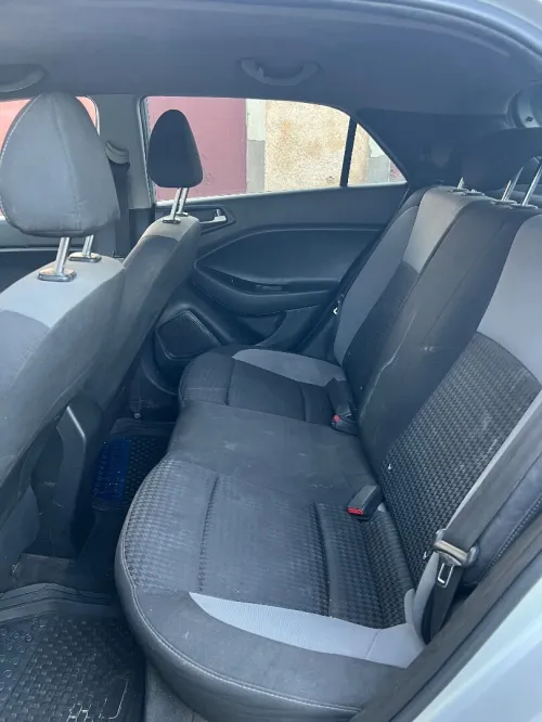 Hyundai i20 2019 facelift
