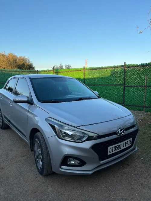 Hyundai i20 2019 facelift