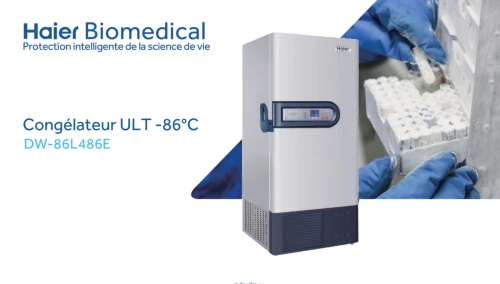 Congélateur de laboratoire -86