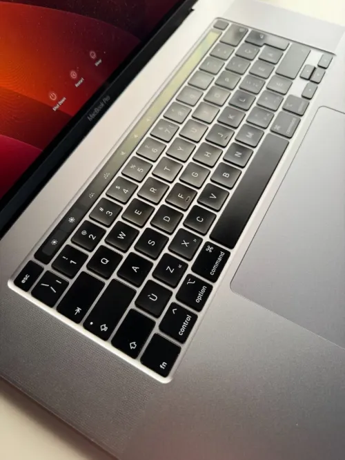 MacBook Pro i9 de 2019