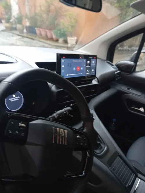 Fiat Doblo 2025 Autre