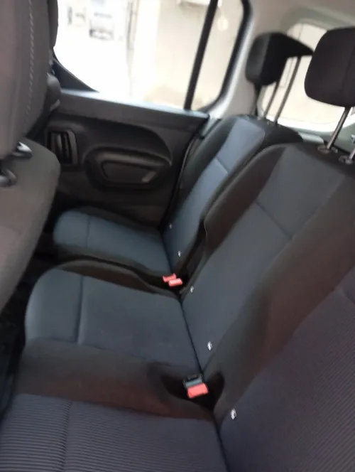 Fiat Doblo 2025 Autre