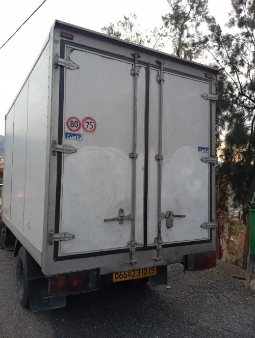 Hyundai HD 35 FRIGO Hyundai HD 35 FRIGO 2010