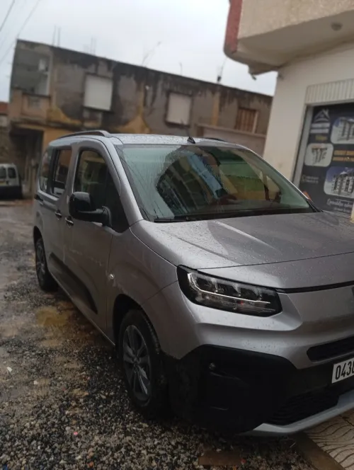 Fiat Doblo 2025 Autre