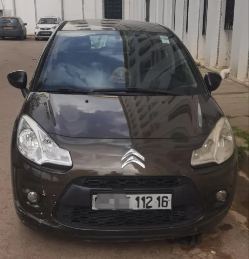 Citroen C3 2012 Collection