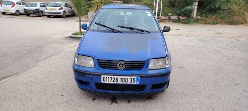 Volkswagen Polo 2000 Polo 3
