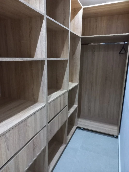 Dressing et placards sur mesure