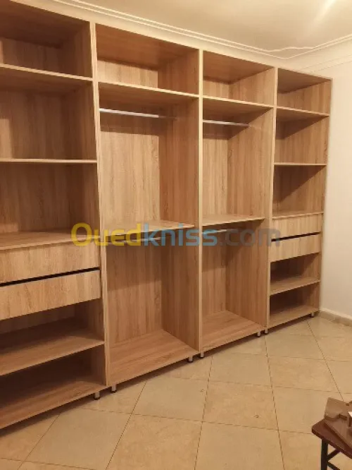 Meuble sur commande 
