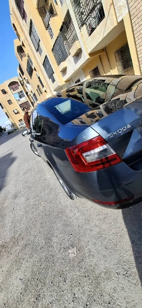 Skoda Octavia 2017 