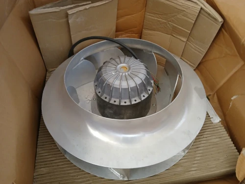 Ventilateur centrifuge 