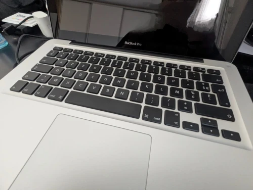 Macbook Pro 13'' (mi-2012) 1ere Main