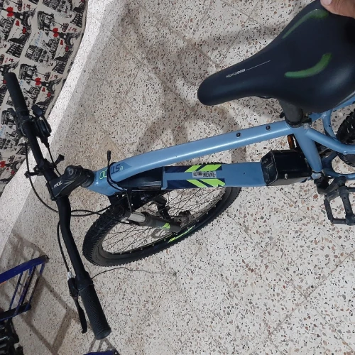 Vélo bt win st 100