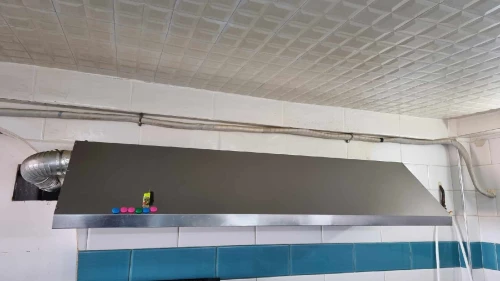 Matériel fast food compli 