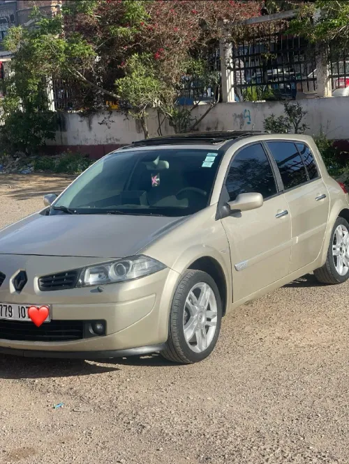 Renault Megane 2 2007 