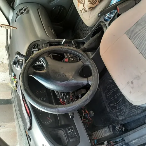 Kia Sephia 2000 Sephia
